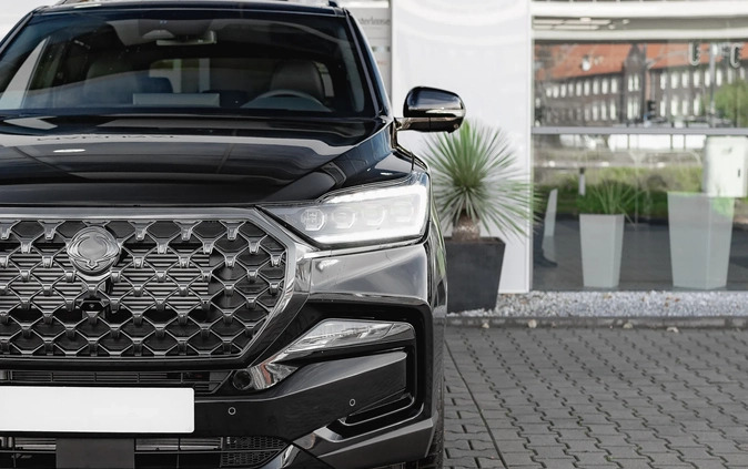 SsangYong REXTON cena 265900 przebieg: 11350, rok produkcji 2023 z Lądek-Zdrój małe 781